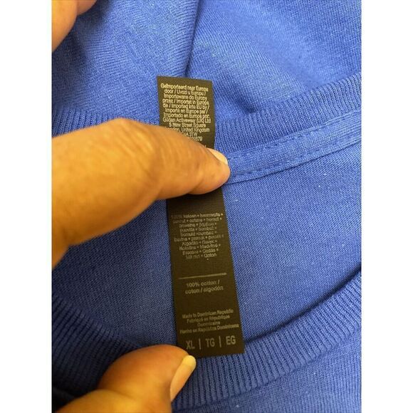 GILDAN EASTER CONFERENCE PLAYOFF SEMIFINALS NY KNICKS PLAYOFFS 24 T-SHIRT XL - Picture 9 of 9